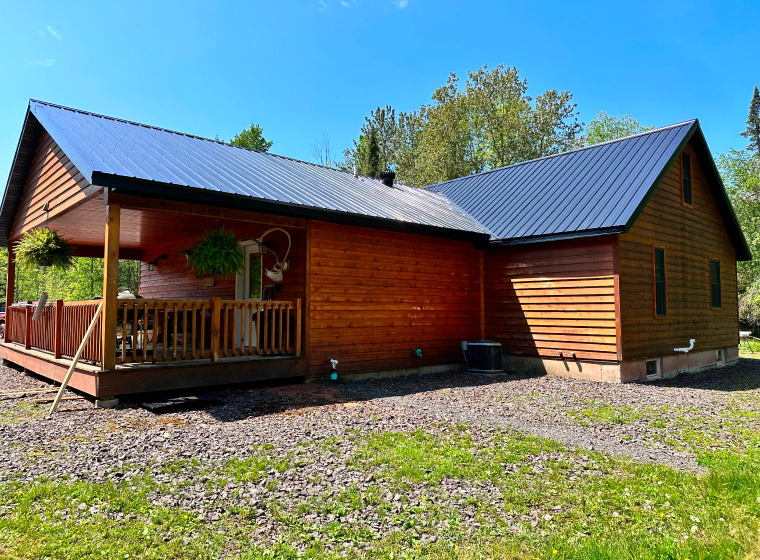 roofing and siding installation