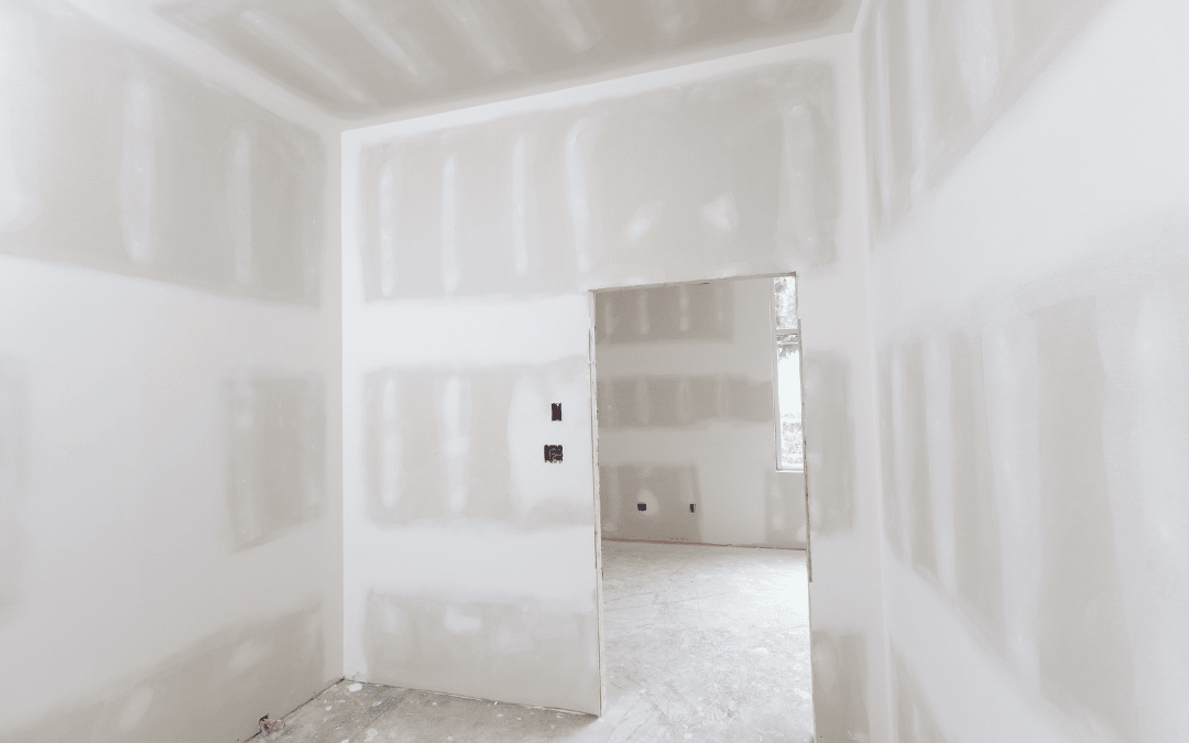 DIY Drywall Repair Step by Step Guide to Perfect Walls
